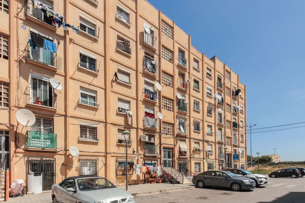 Vista exterior de Pis en venda en  Tarragona Capital