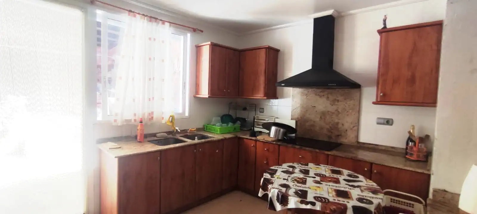 Cocina de Casa o chalet en venta en Chilches / Xilxes con Aire acondicionado, Jardín privado y Terraza