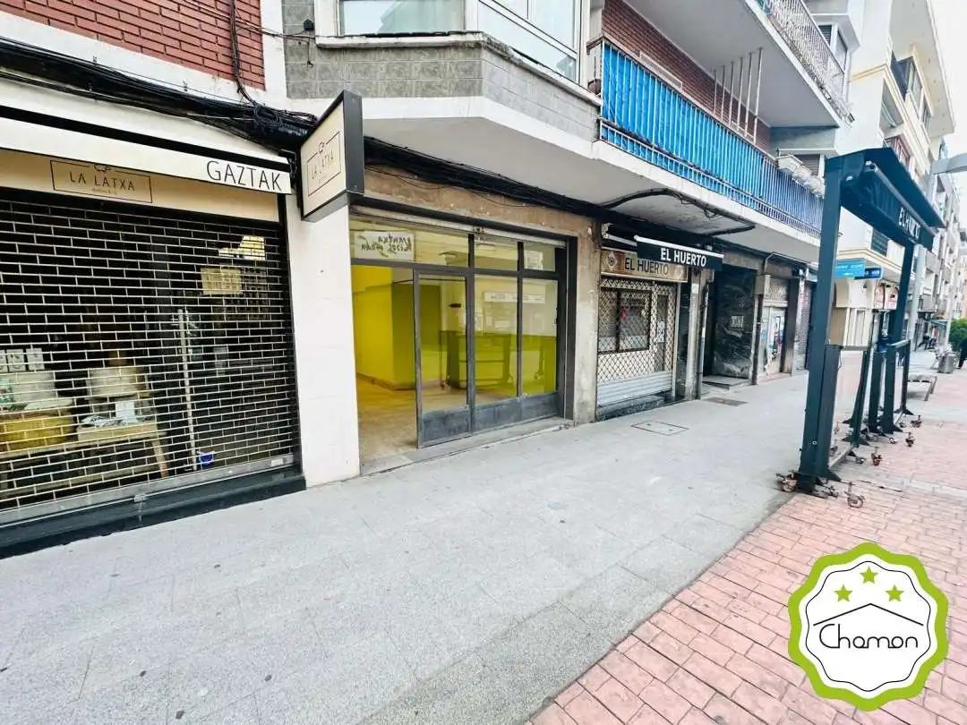 Business premises for sale in Algorta