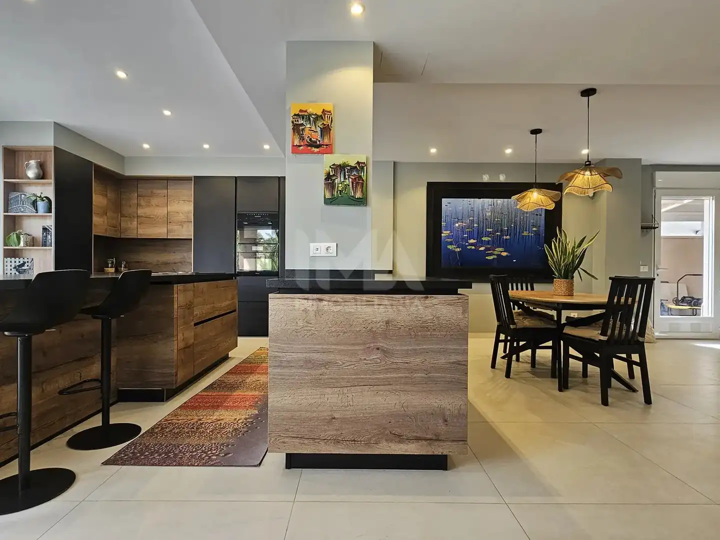 Chalet con terraza en venta en Montepilar, imagen 15