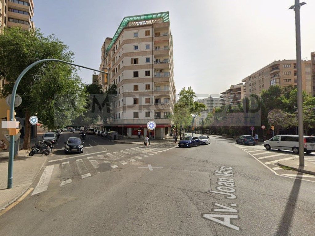 Vista exterior de Garaje en venta en  Palma de Mallorca