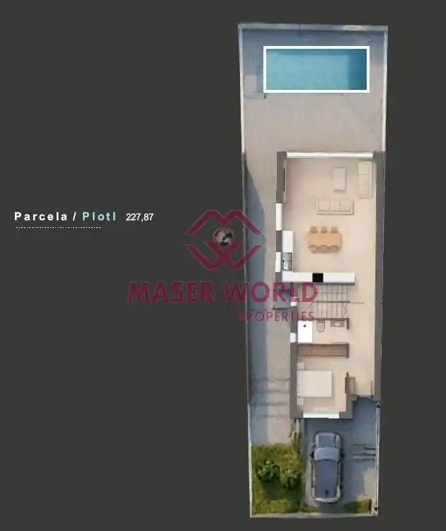 Detached house with pool for sale in Orihuela Costa, imagen 11