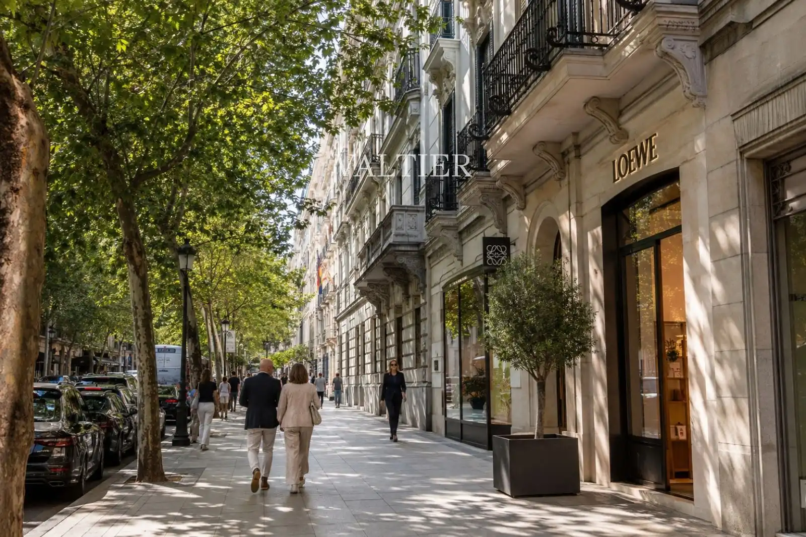 Wohnung mit Aufzug zum Verkauf in Barrio de Salamanca, imagen 18