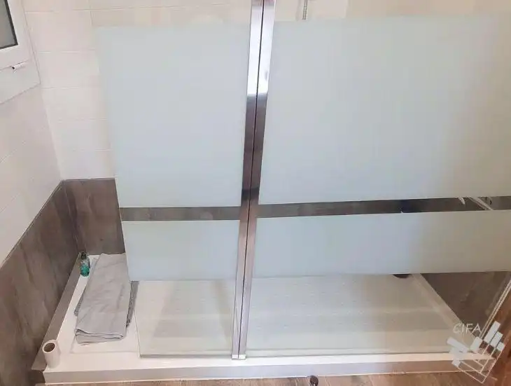 Bathroom of Flat for sale in Casco Urbano