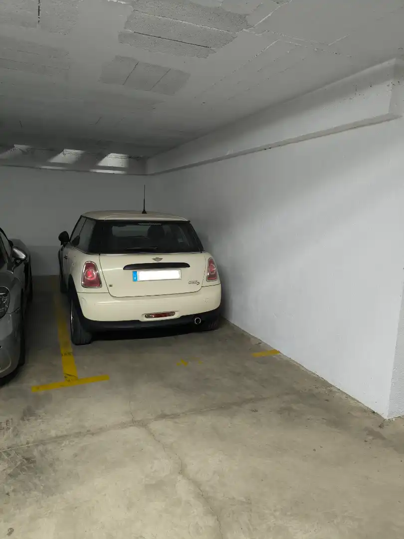 Aparcament de Garatge en venda en Granollers