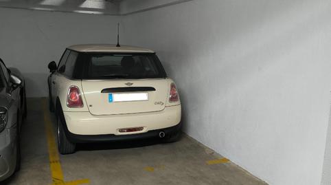 Foto 2 de Garatge en venda a Centre, Granollers