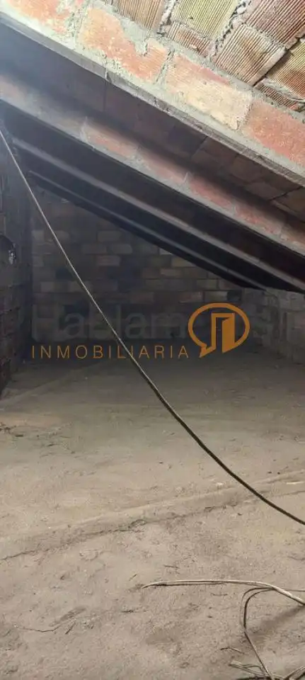 Aparcament de Casa o xalet en venda en Arealonga
