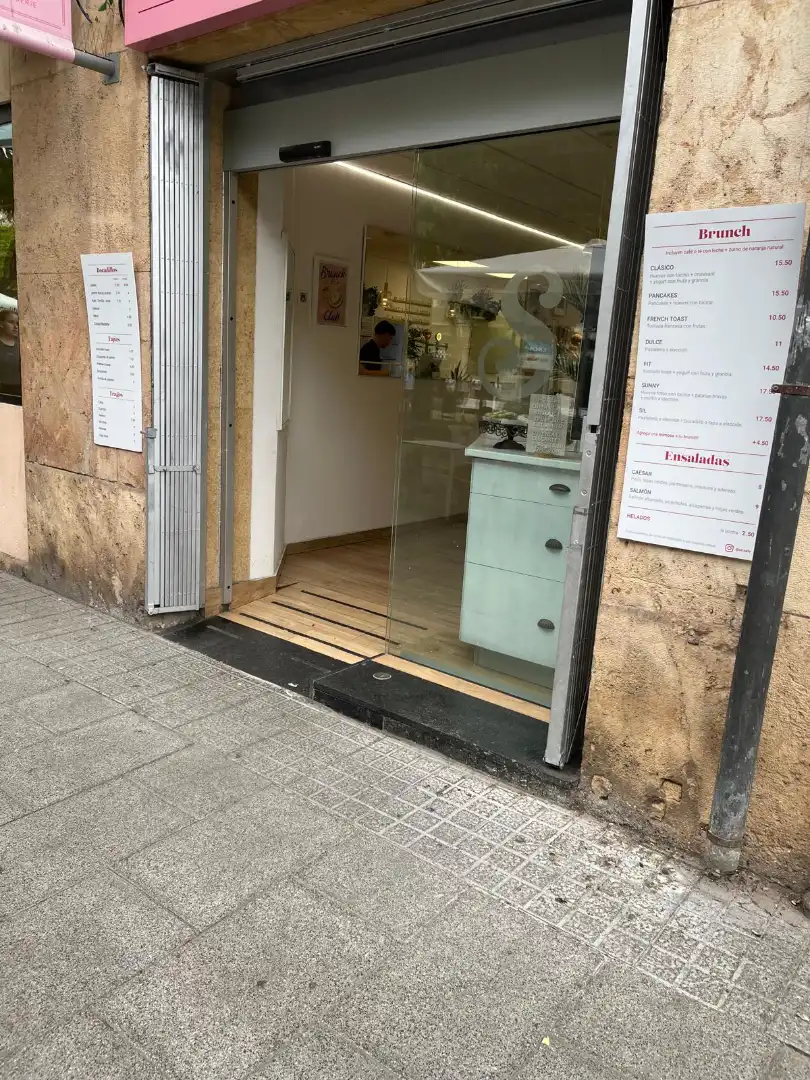 Local en traspaso en Tarragona con Aire acondicionado, Calefacción y Terraza