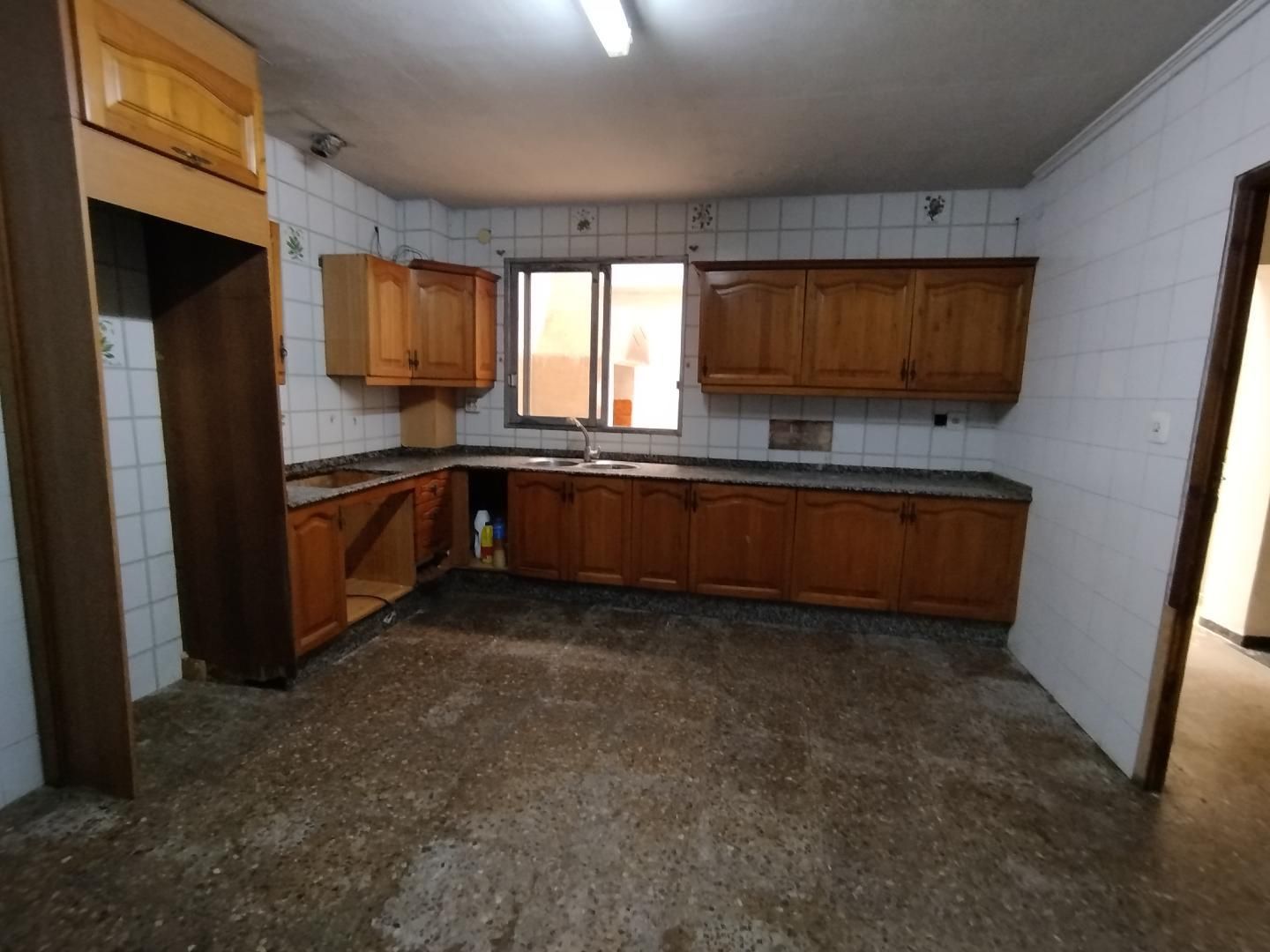 Kitchen of Single-family semi-detached for sale in Massamagrell  with Terrace