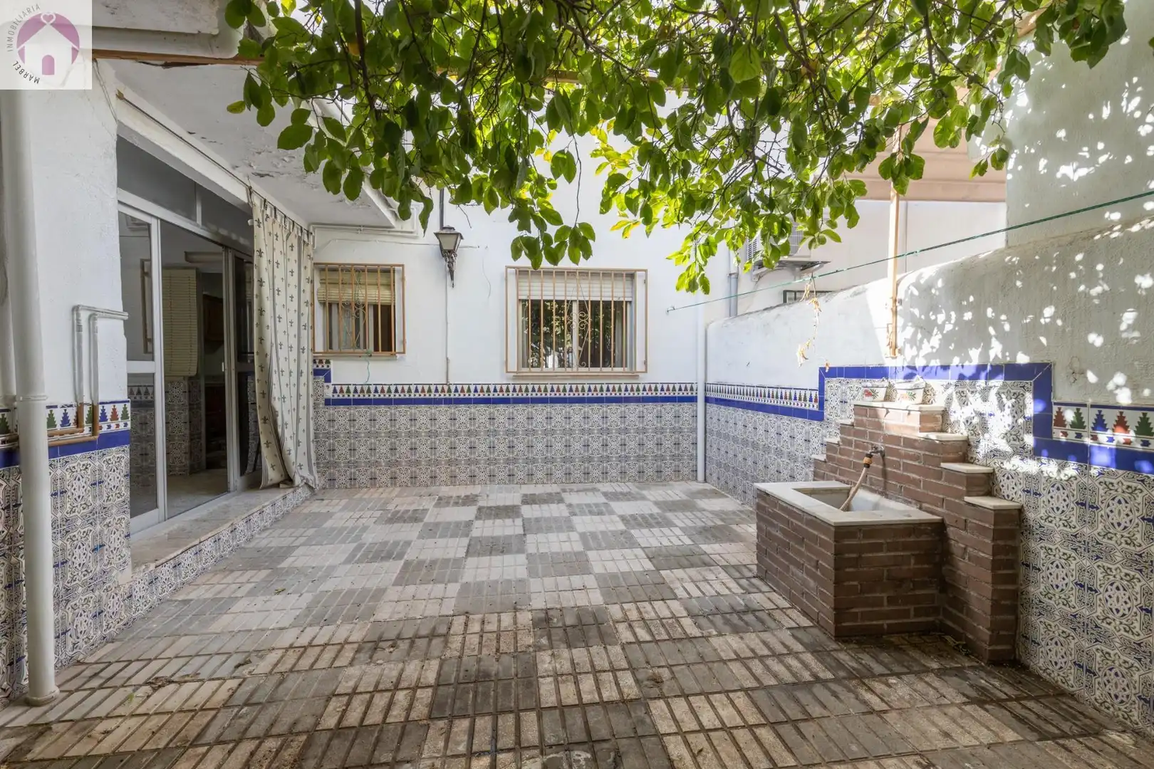 Terraza de Casa adosada en venta en Maracena con Aire acondicionado, Calefacción y Terraza
