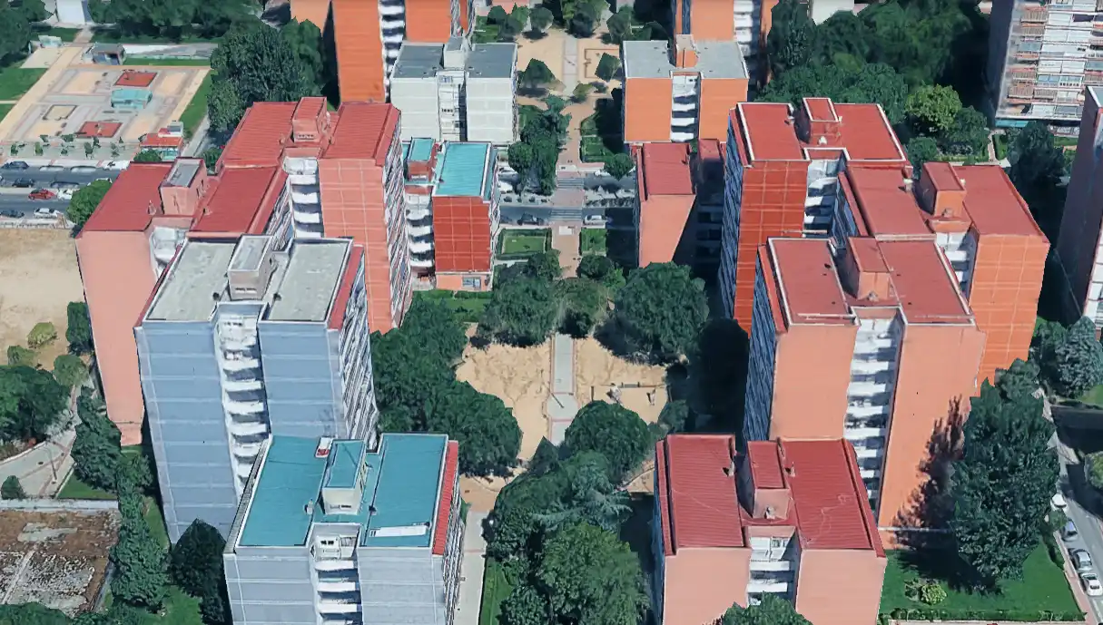 Wohnung mit Aufzug zum Verkauf in Plaza de Pontevedra 2, imagen 12