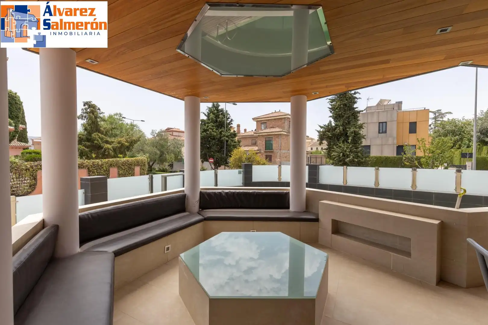 Chalet con piscina en venta en Urbanizacion EL CARMELO, imagen 91