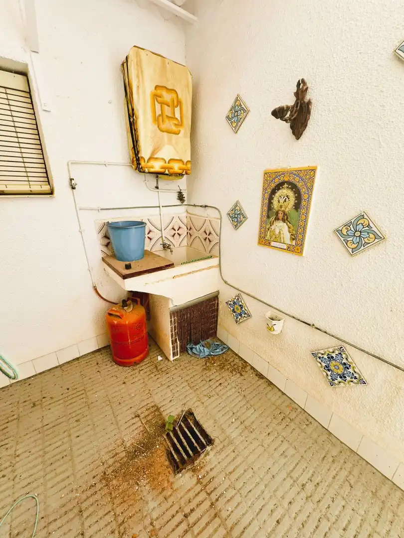 Bathroom of Houses for sale in Torrenueva  with Heating, Terrace and Balcony