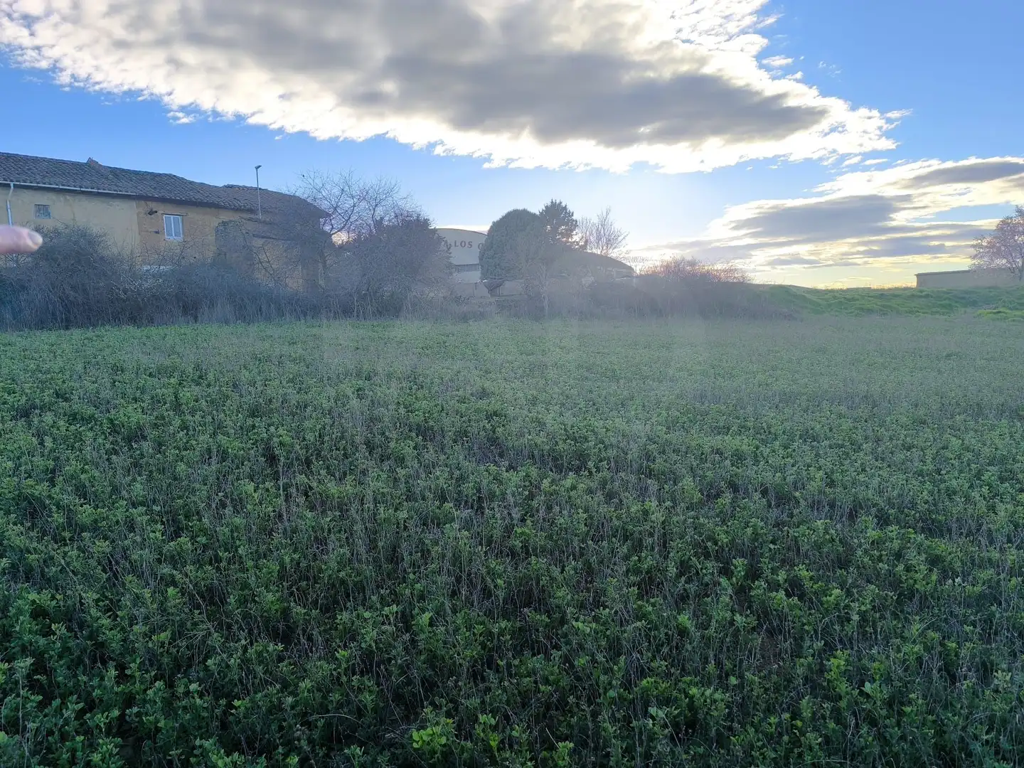 Terreno en venta en Pajares de los Oteros