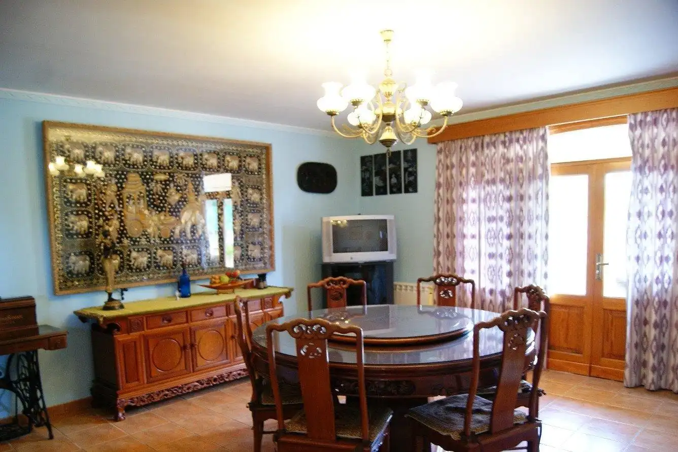 Comedor de Casa o chalet en venta en  Palma de Mallorca con Aire acondicionado, Calefacción y Terraza