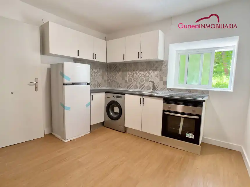 Cocina de Piso en venta en Donostia - San Sebastián 