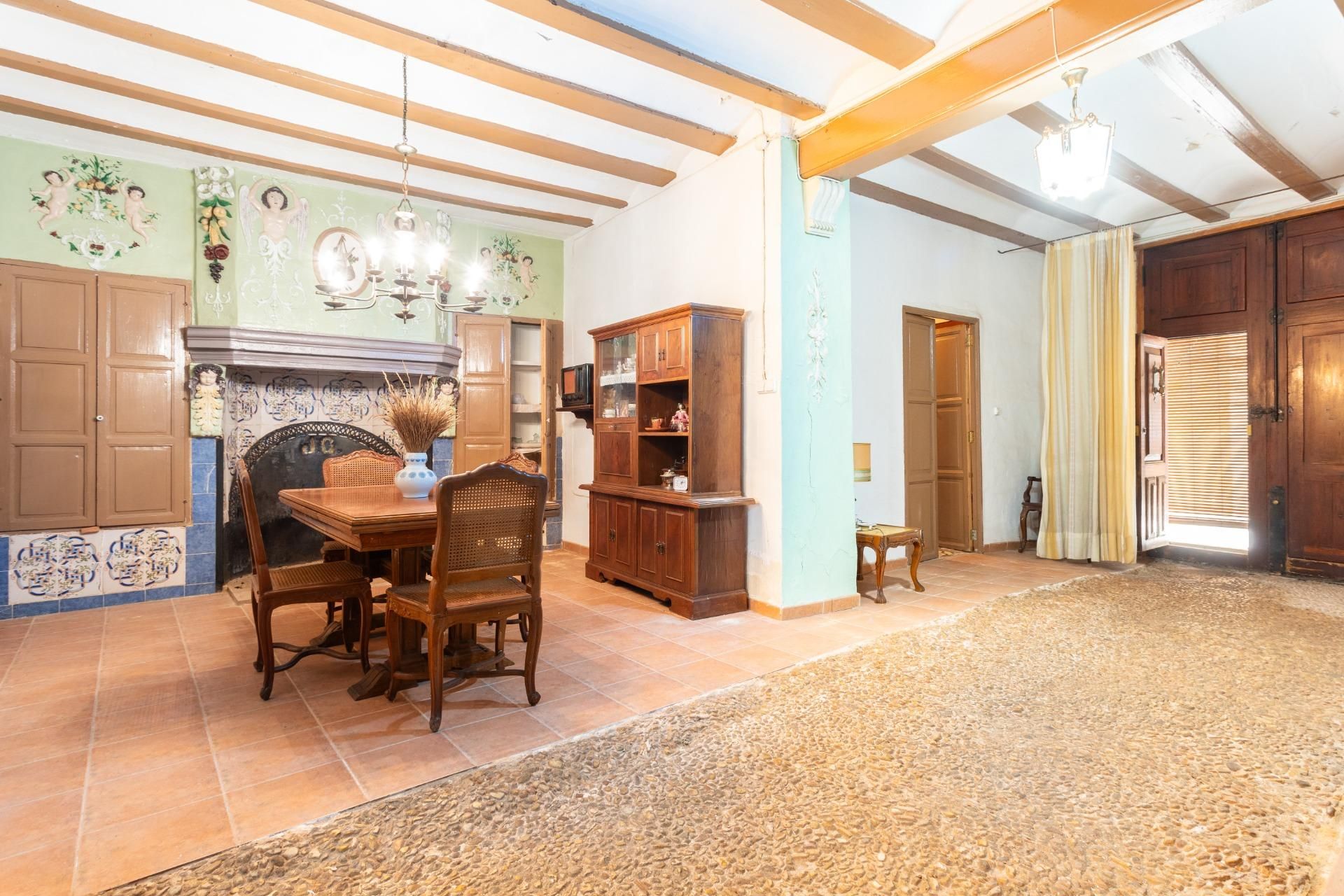 House or chalet for sale in Chella  with Heating, Terrace and Storage room
