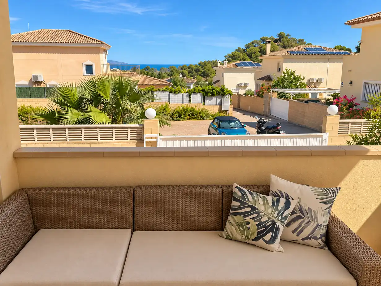 Casa con piscina in vendita a Altea ciudad, imagen 21