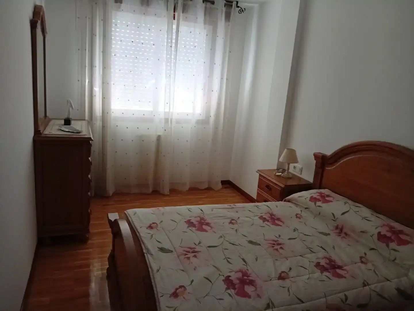 Bedroom of Flat for rent in Ventiun