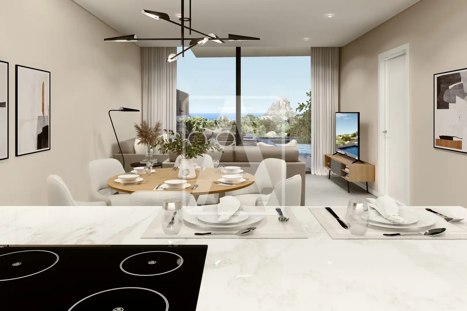 Villa avec piscine à vendre à Gargasindi - Garduix - Colina del Sol, imagen 13