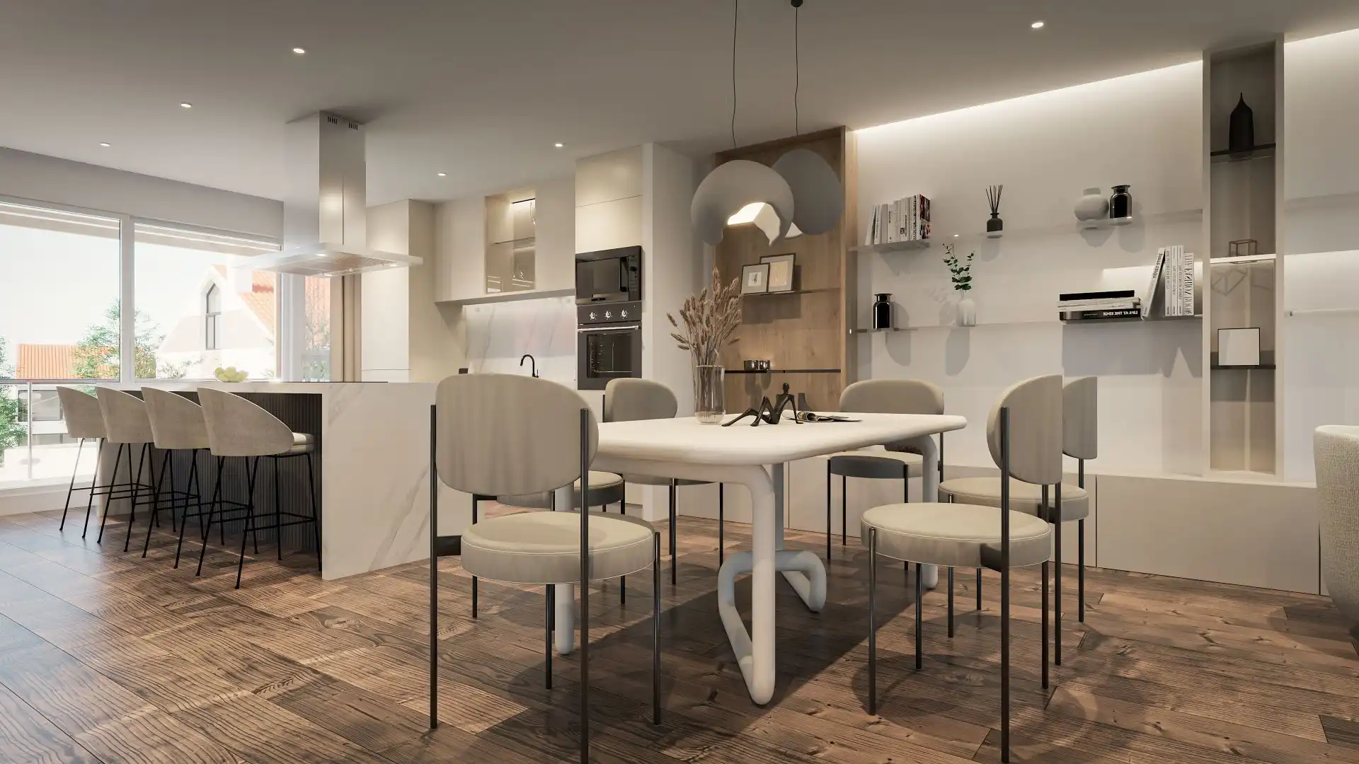 Casa con jardín en venta en Noalla, imagen 6