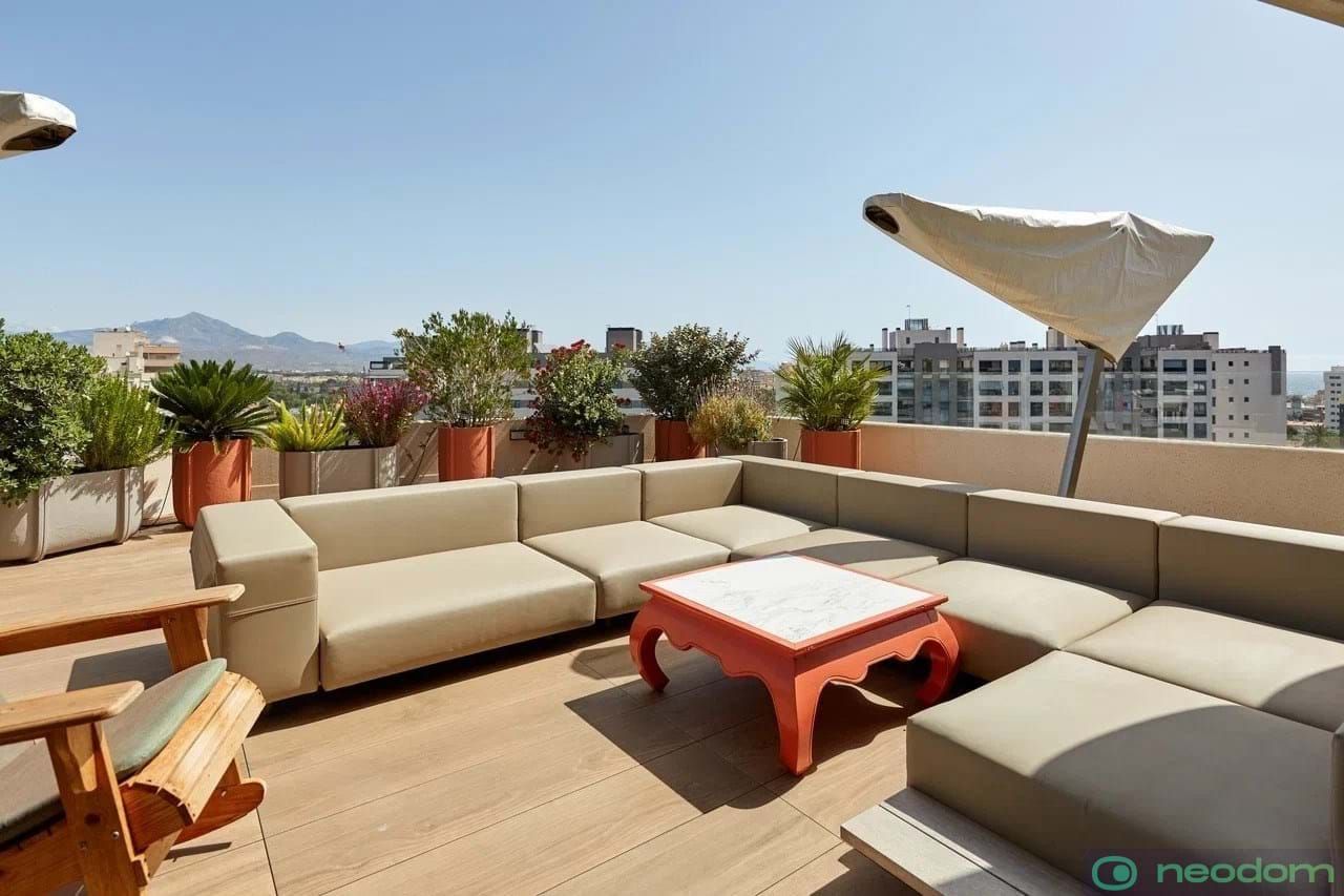 Flat to rent in Maestro José Garberí Serrano, PAU 5, Playa de San Juan - El Cabo de las Huertas