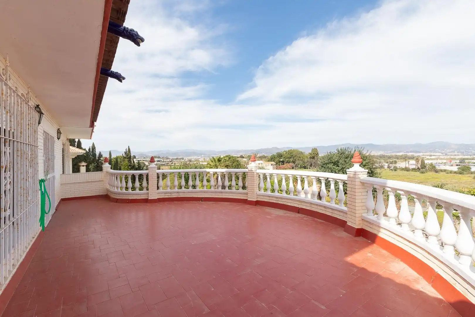 Terrace of Houses for sale in Málaga  with Private garden, Terrace and Storage room