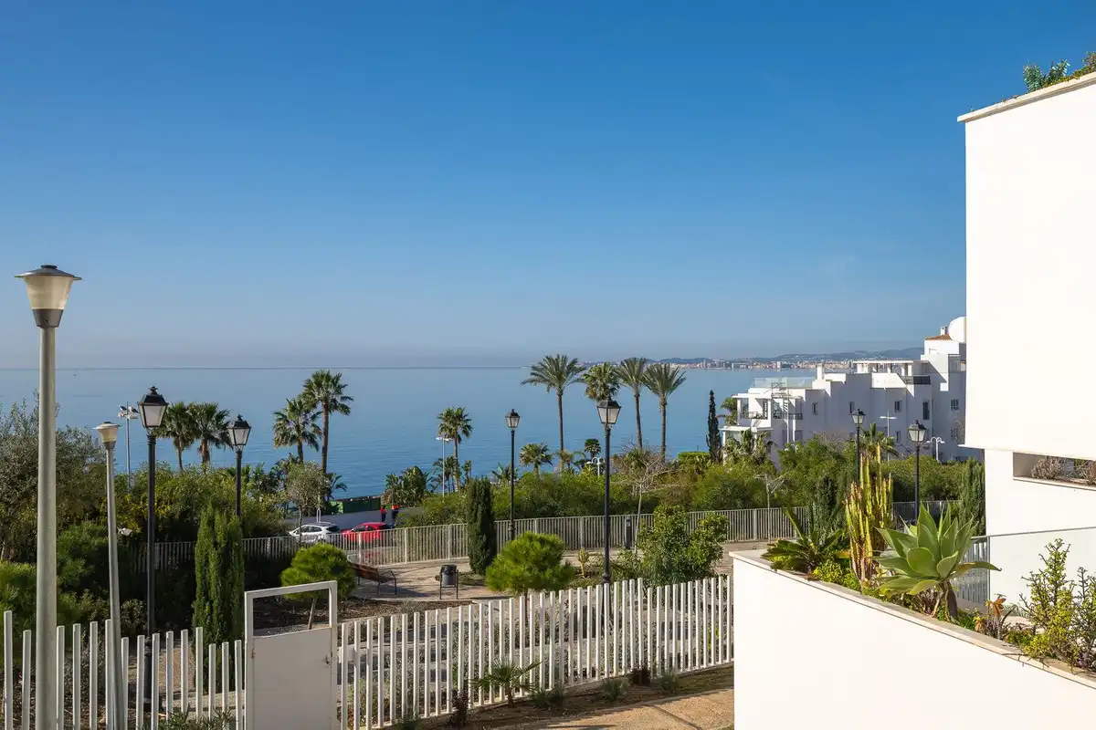 Àtic amb piscina en venda a Torrequebrada, imagen 27