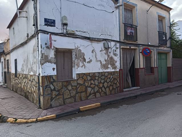 Casa-chalet en Venta en Corral de Almaguer