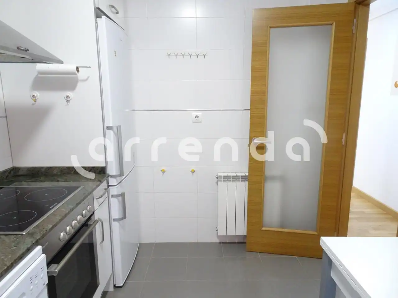 Wohnung mit Aufzug zur Miete in Calle Santiago García Cuadrado, imagen 12