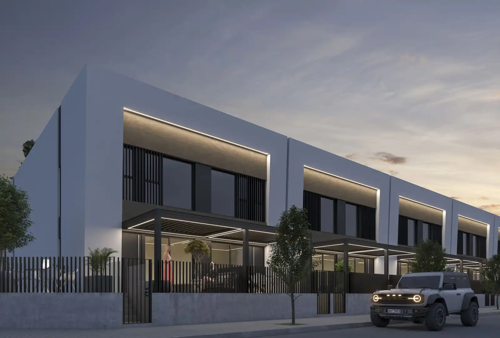 Terraced house for sale in Avenida 8 de Marzo, imagen 23