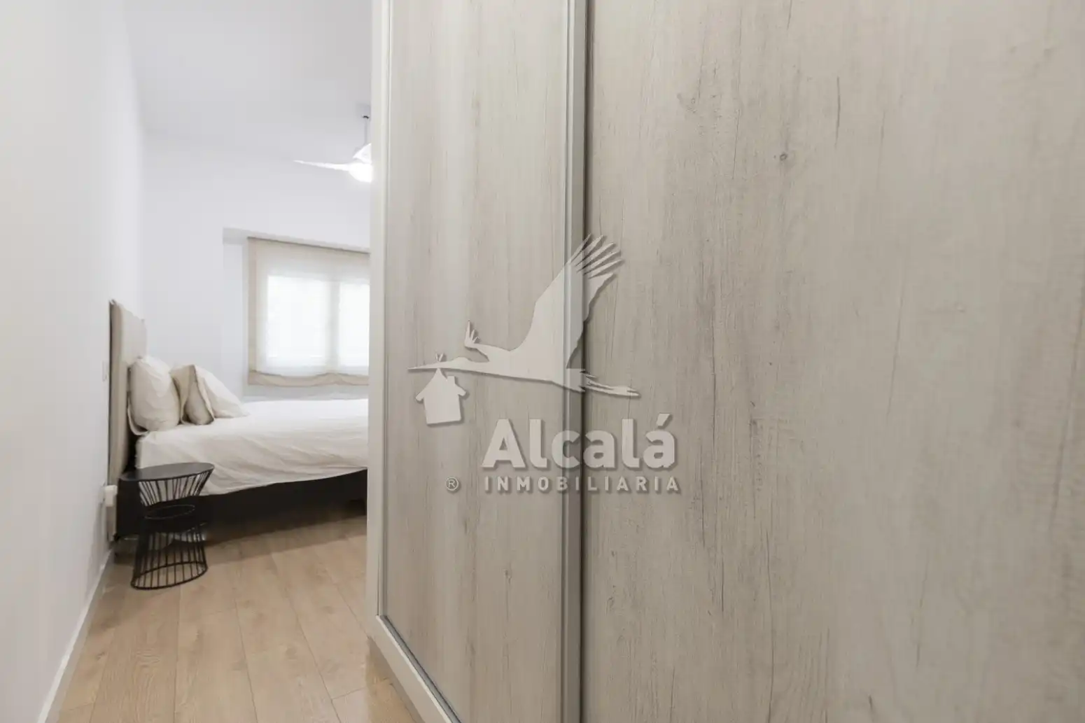 Bedroom of Flat for sale in Alcalá de Henares  with Heating