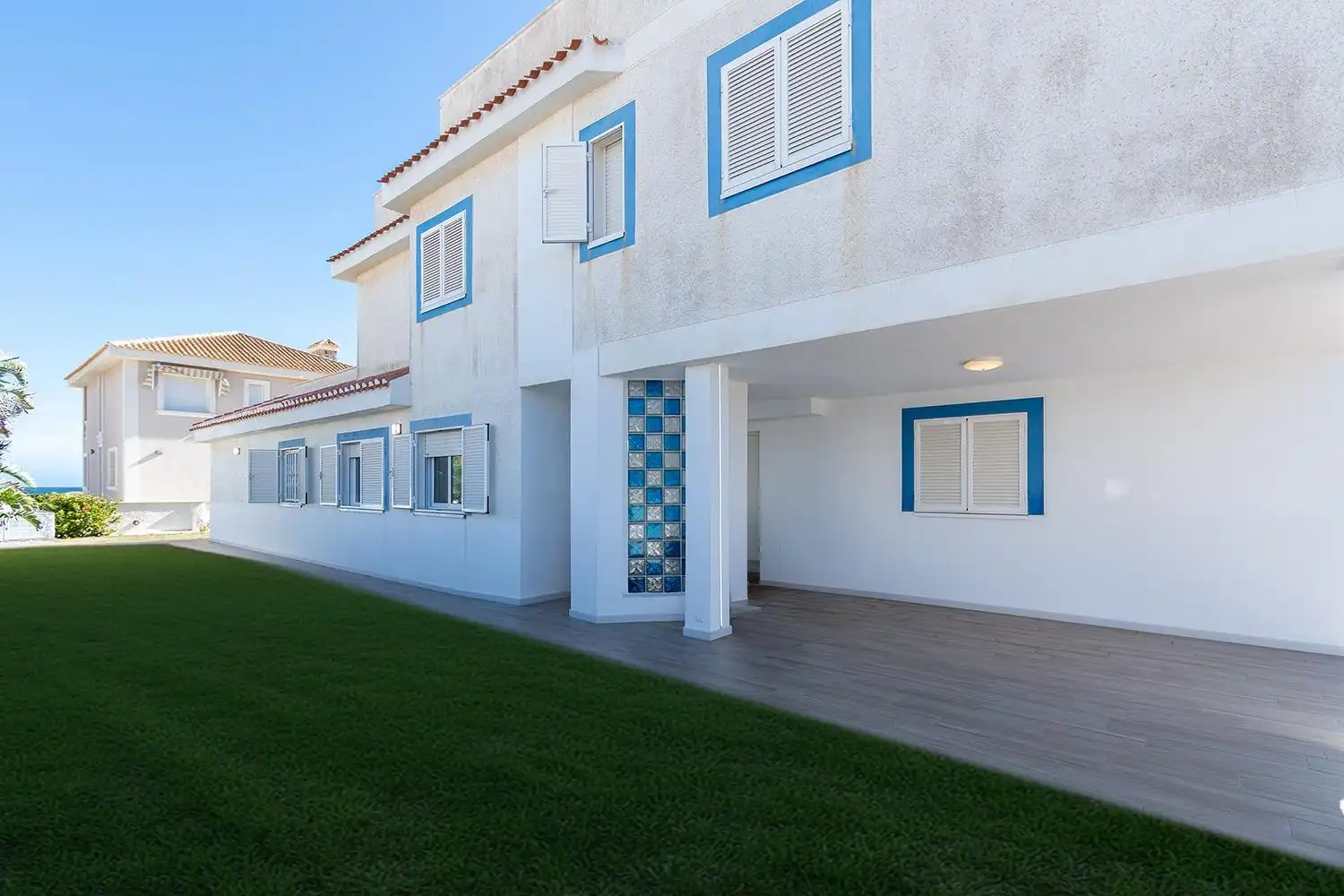 Villa mit Garten zum Verkauf in Playa del Galán, imagen 70