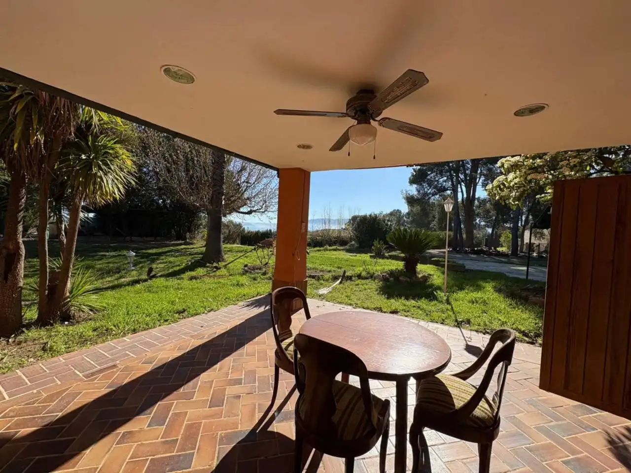 Jardín de Casa o chalet en venta en Muro de Alcoy con Aire acondicionado, Jardín privado y Piscina comunitaria