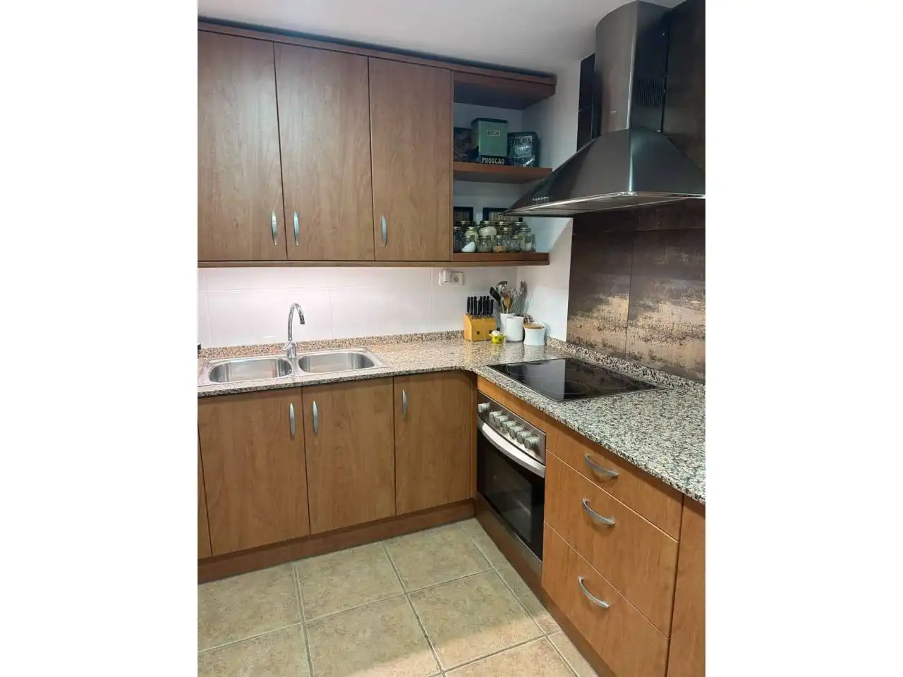 Kitchen of Attic for sale in Isona i Conca Dellà, Lleida