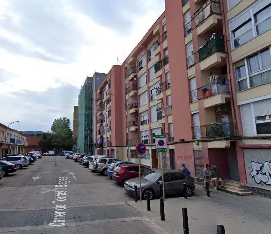 Piso en venta en Carrer de Torras i Bages