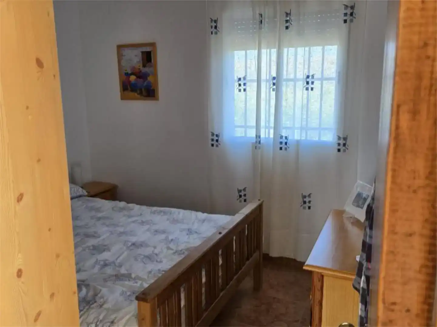 Dormitori de Pis en venda en Calasparra amb Aire condicionat, Jardí privat i Traster