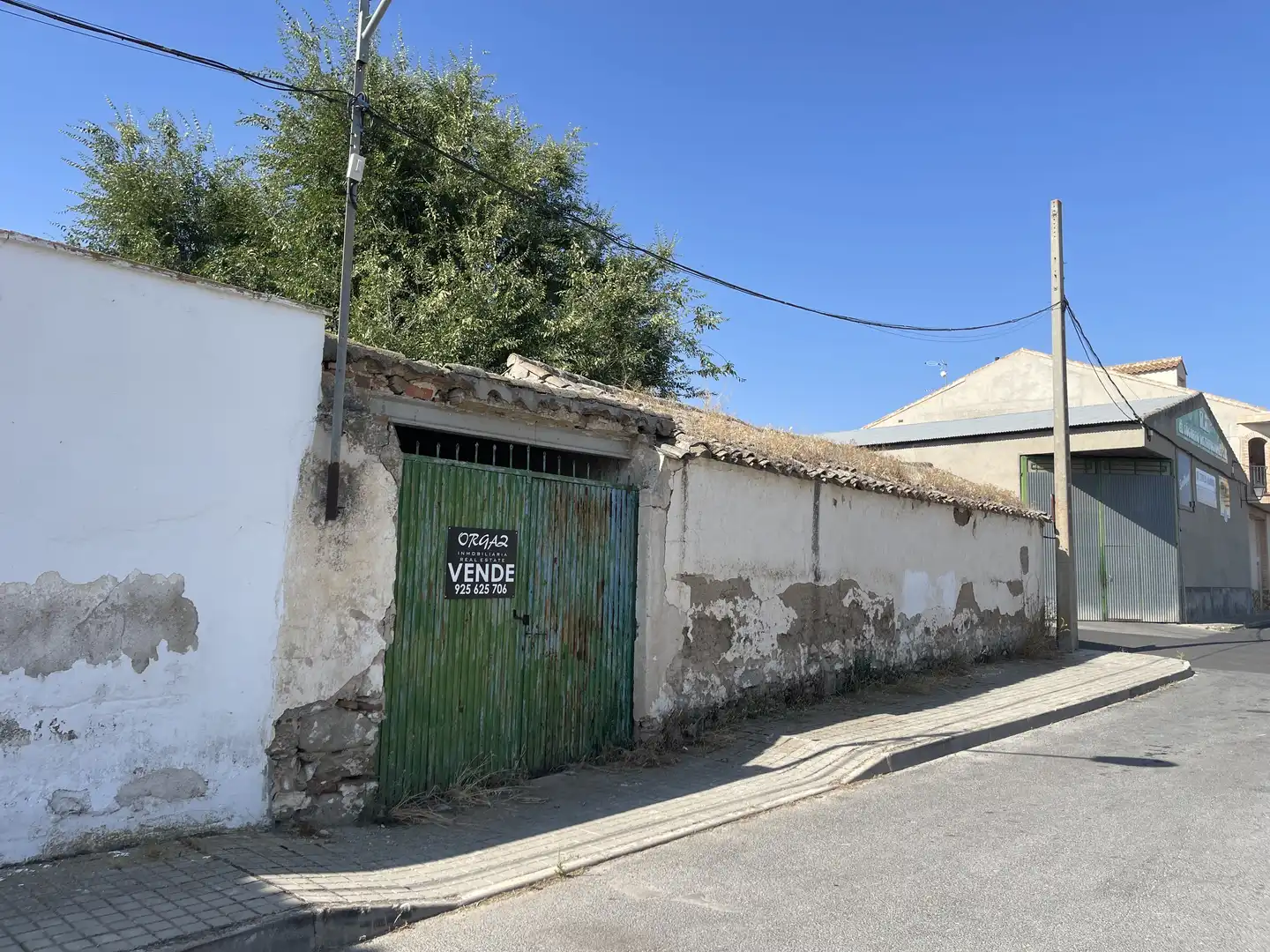 Außenansicht von Residential zum Verkauf in Orgaz