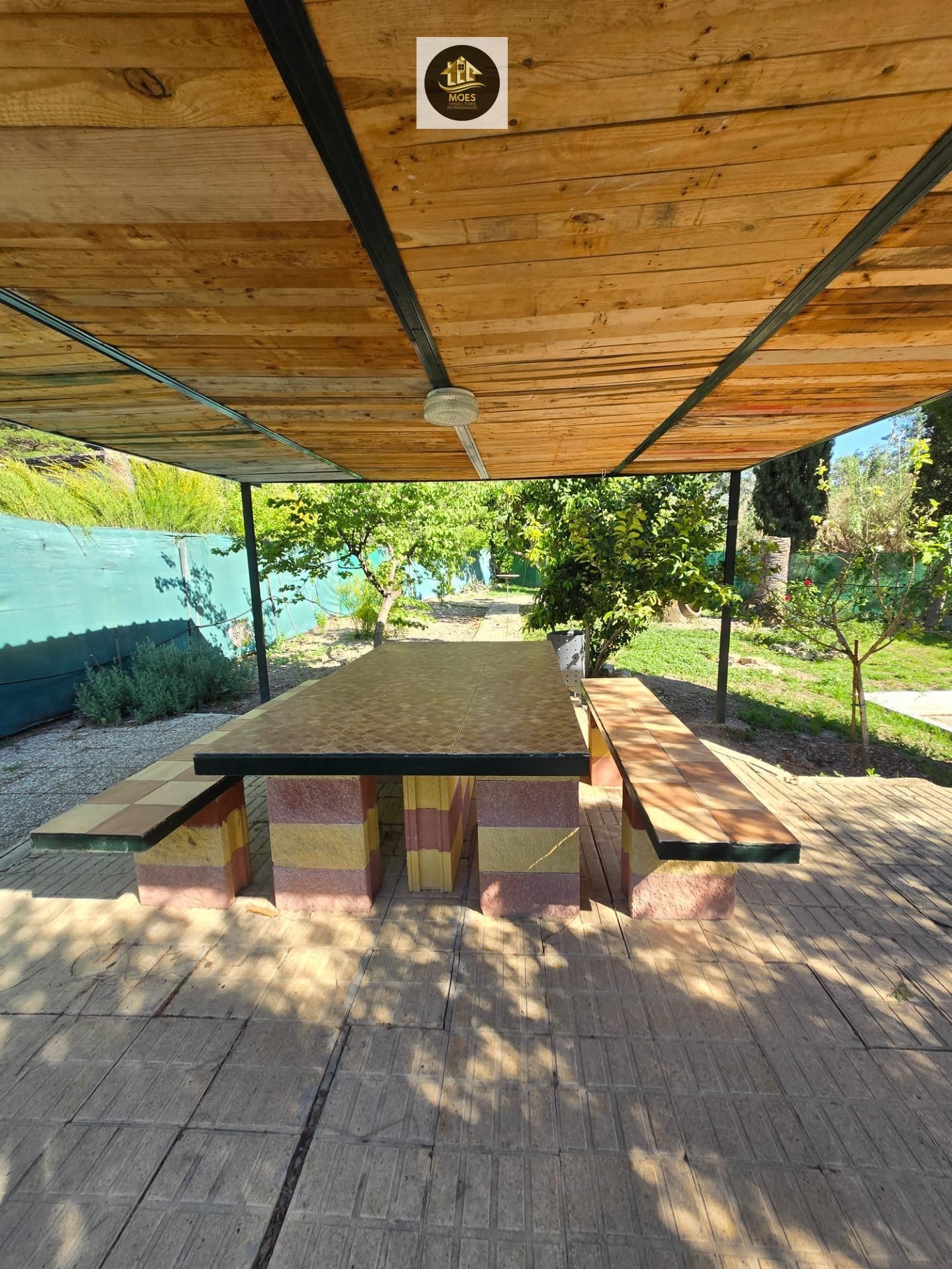 Jardí de Casa o xalet en venda en La Guardia de Jaén amb Jardí privat, Terrassa i Traster