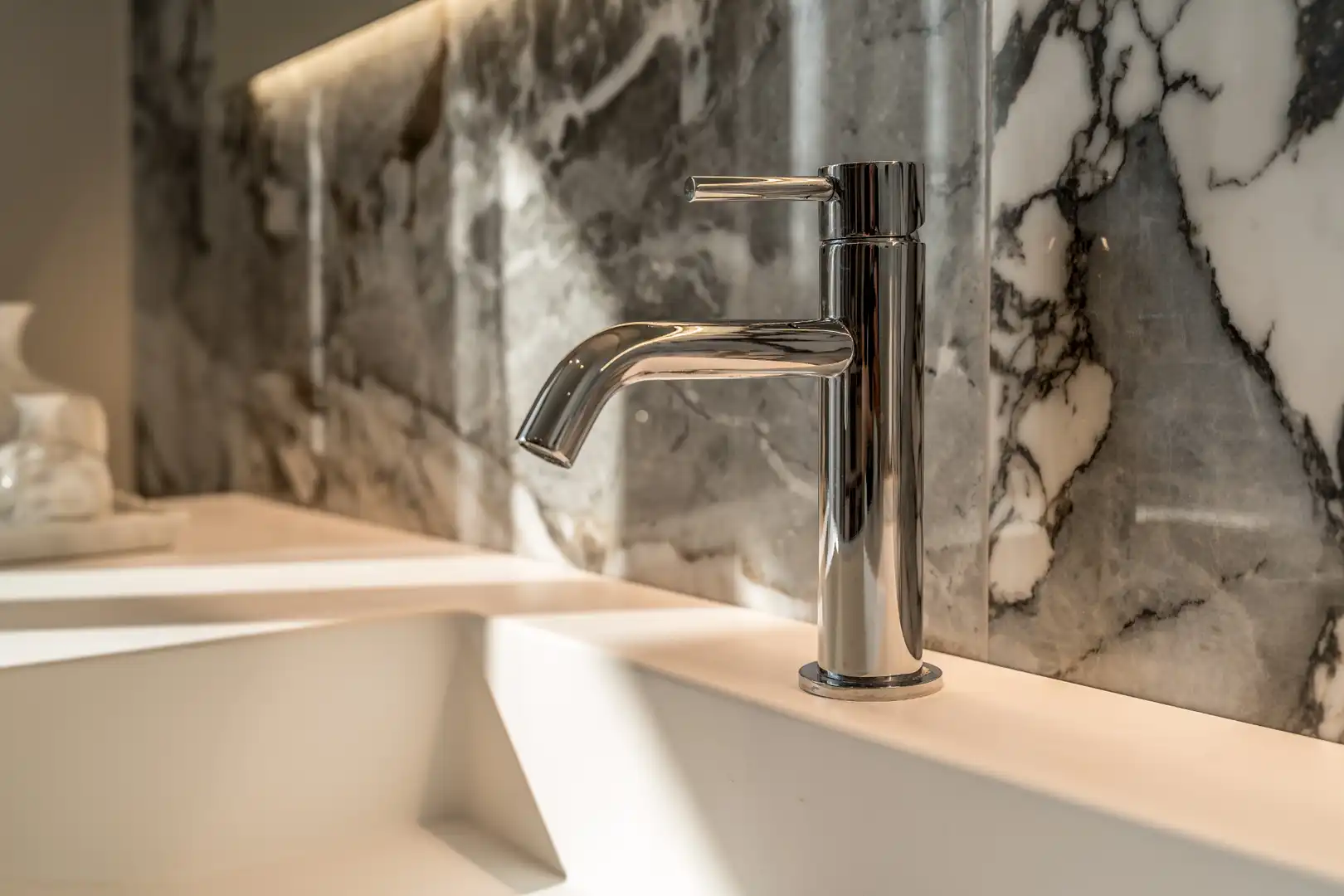 Baño de Casa adosada de alquiler en Cambrils con Aire acondicionado, Calefacción y Jardín privado