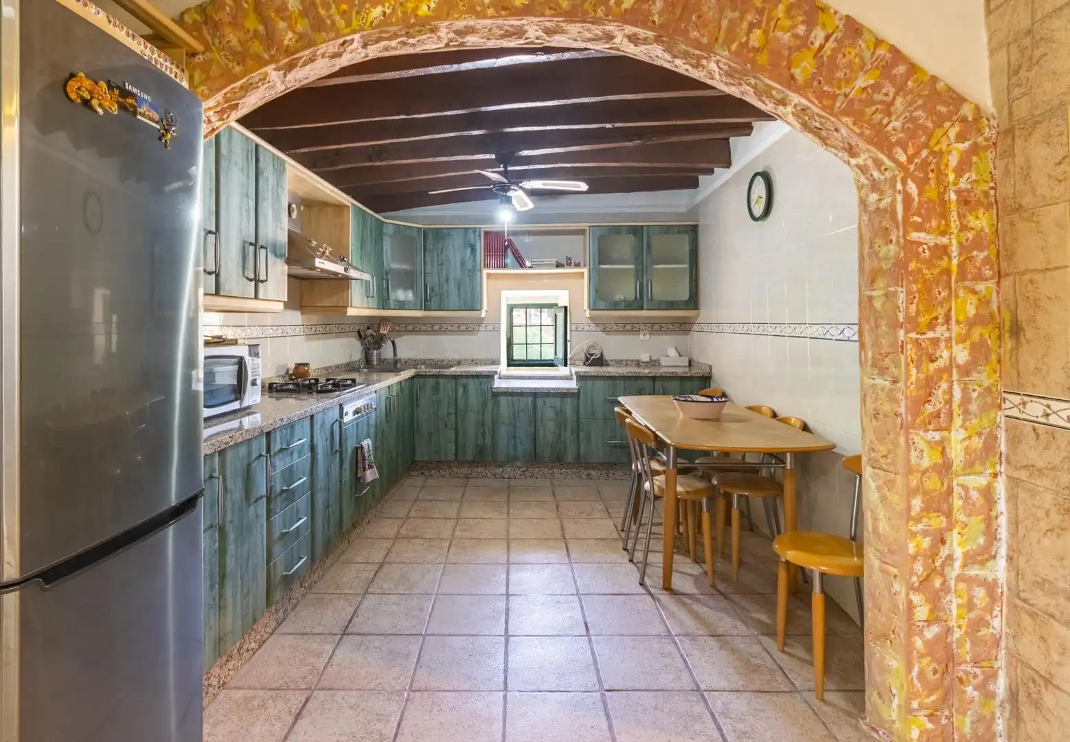Kitchen of Country homes for sale in Adra  with Terrace