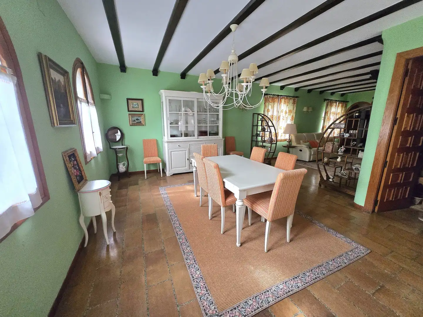 Casa con piscina in vendita a Nalda, imagen 11