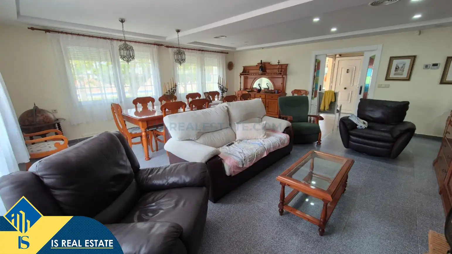 Villa avec piscine à vendre à Orihuela Costa, imagen 48