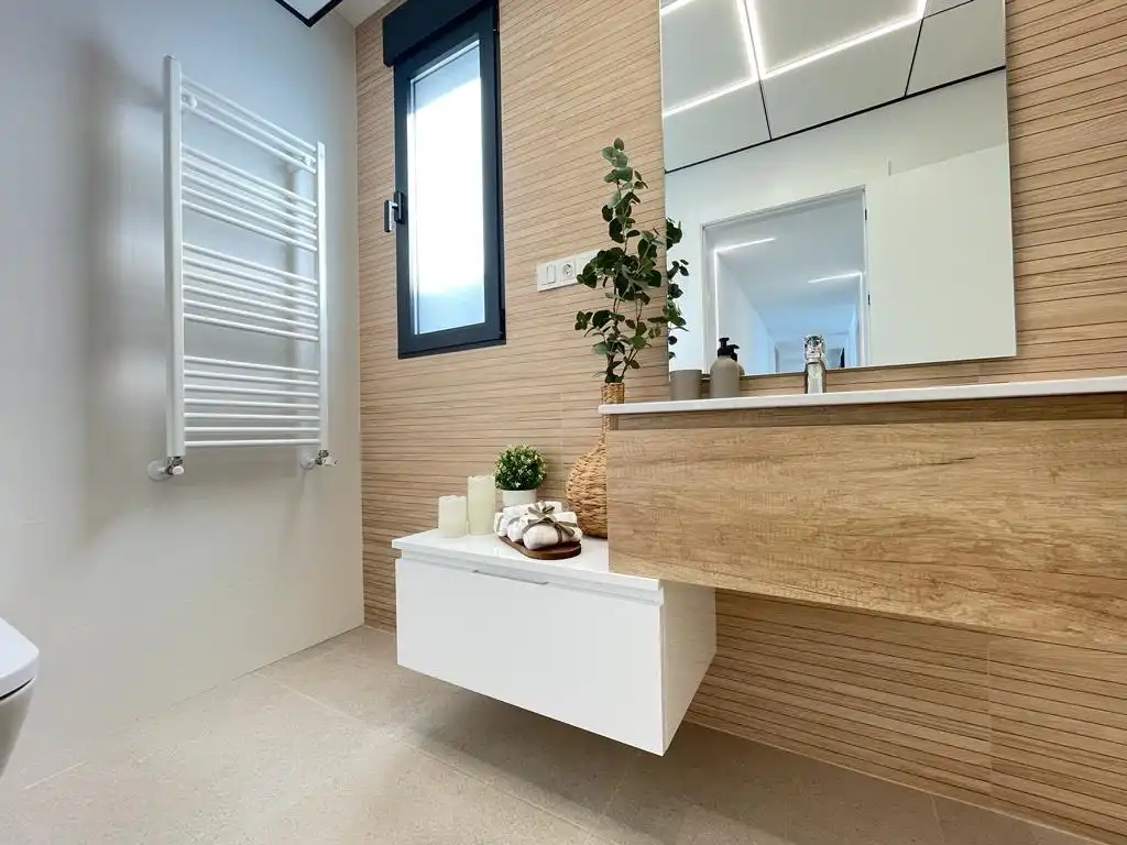 Chalet con jardín en venta en Calle Fraternidad 21, imagen 29