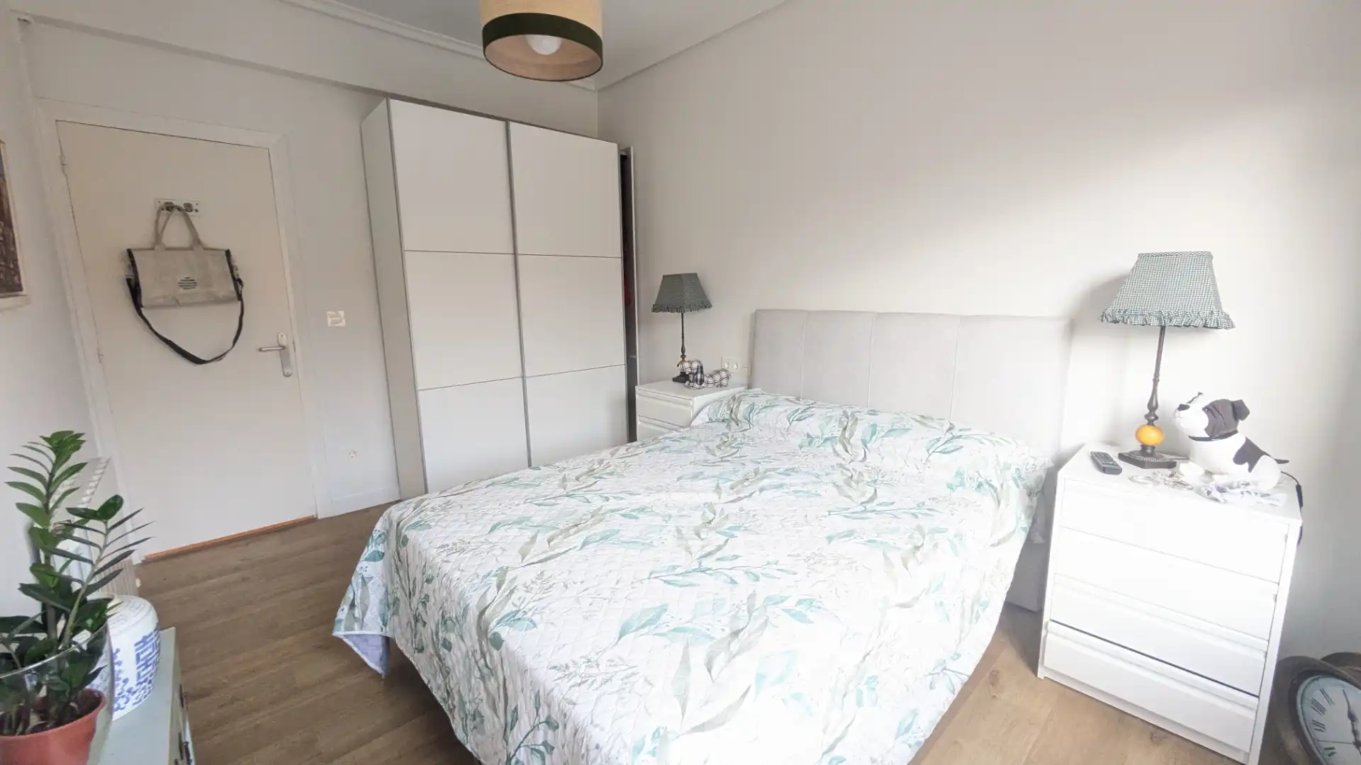Bedroom of Flat for sale in Getxo   with Heating and Terrace