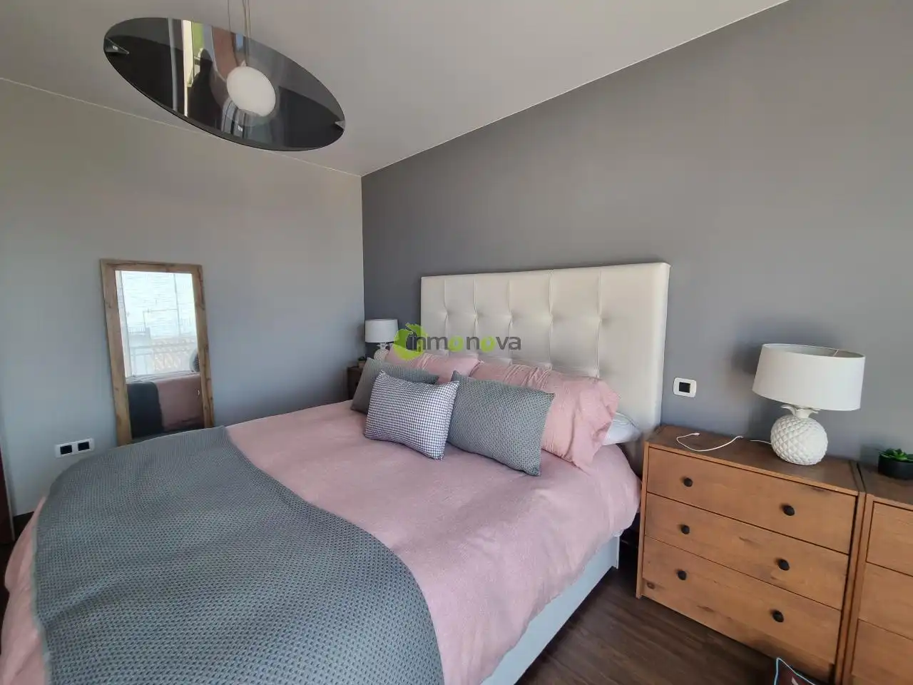 Habitación de Casa o chalet en venta en Nigrán con Calefacción, Jardín privado y Trastero