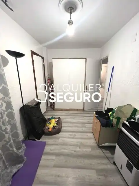 Schlafzimmer von Wohnung zur Miete in Aranjuez mit Klimaanlage, Heizung und Terrasse