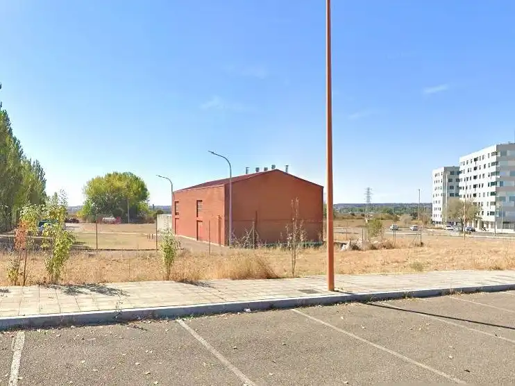 Exterior view of Residential for sale in León Capital 