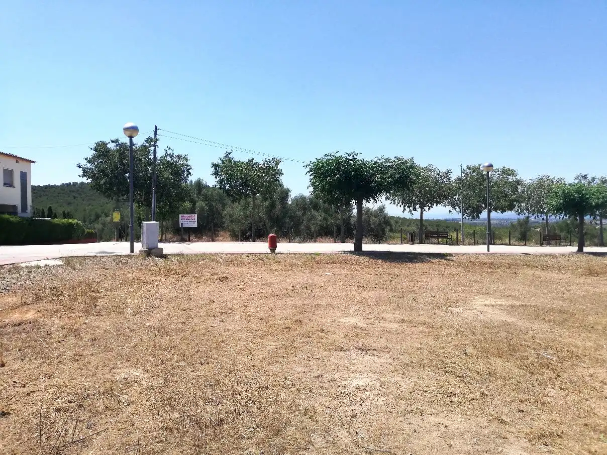 Terreny residencial en venda a Rodonyà, imagen 3
