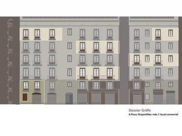 Residencial en venda a Ciutat Vella